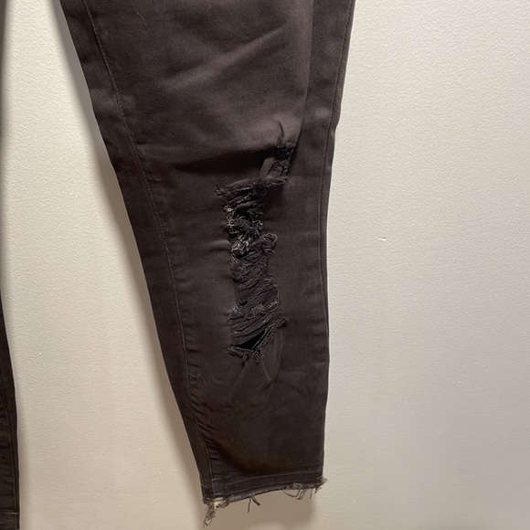 J brand size 29 dark grey jeans - Picture 2 of 2